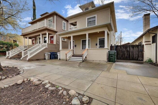property at 2108 I St