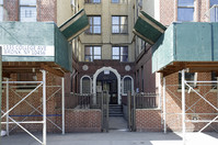 1335-1361 College Ave in Bronx, NY - Foto de edificio - Building Photo