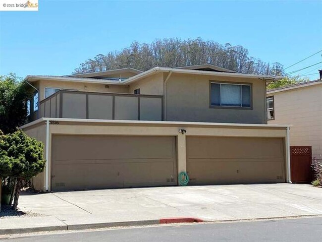property at 5816 San Diego St