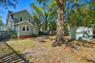 5000 Powhatan Ave in Norfolk, VA - Building Photo
