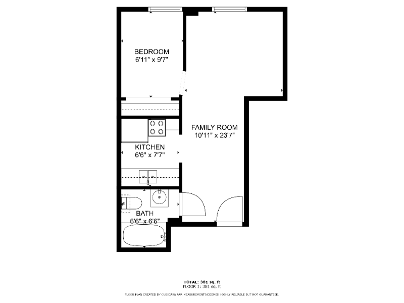 222 E Aurora St in Ironwood, MI - Building Photo