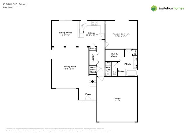 4819 70th St E in Palmetto, FL - Building Photo - Building Photo