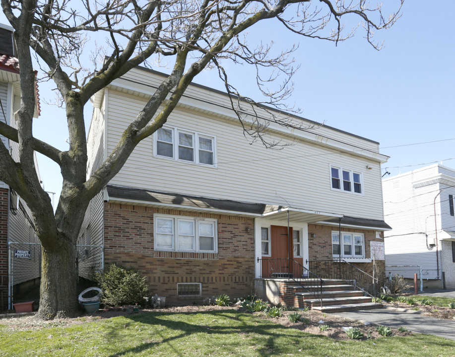 441 Rosehill Pl in Elizabeth, NJ - Building Photo