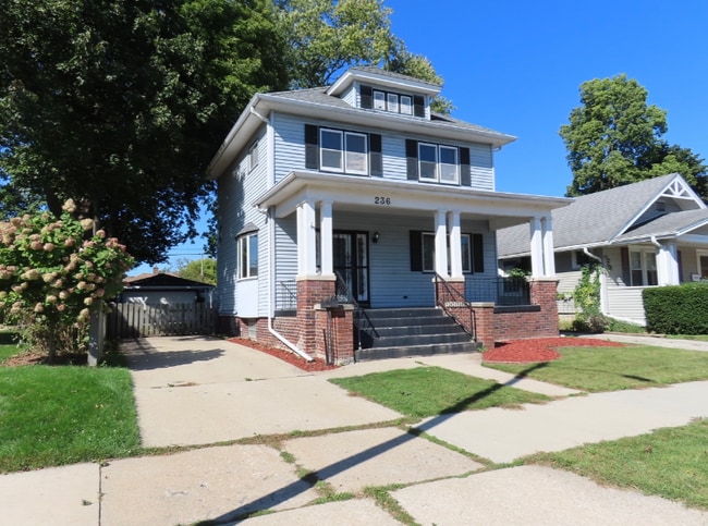 property at 236 Wickham Blvd