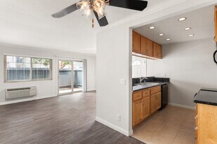 Park Plaza Apartments in Santa Ana, CA - Building Photo