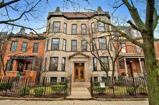 1415 W Belle Plaine Ave in Chicago, IL - Building Photo