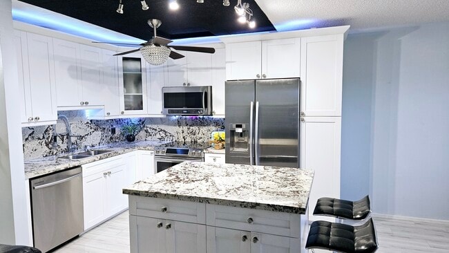 property at 1401 SW 134th Way