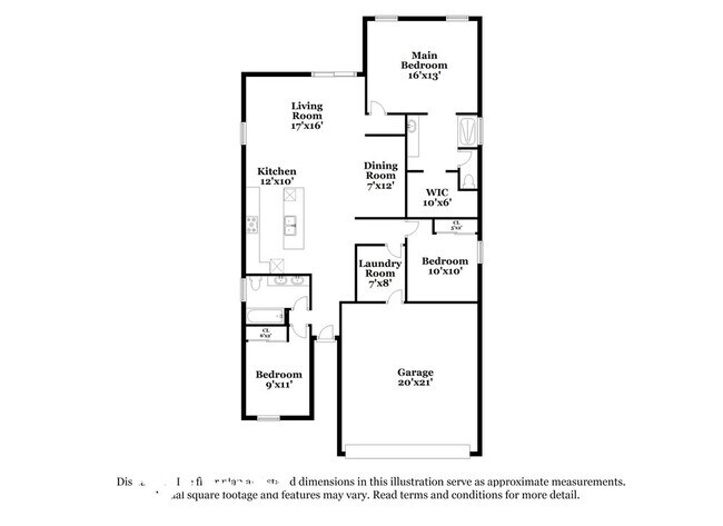 7854 W Forest Grove Ave in Phoenix, AZ - Building Photo - Building Photo
