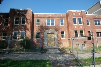 5408 First Pl NW in Washington, DC - Foto de edificio - Building Photo