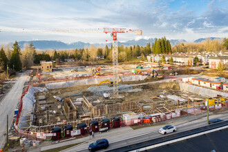 The Corners in Surrey, BC - Building Photo - Building Photo