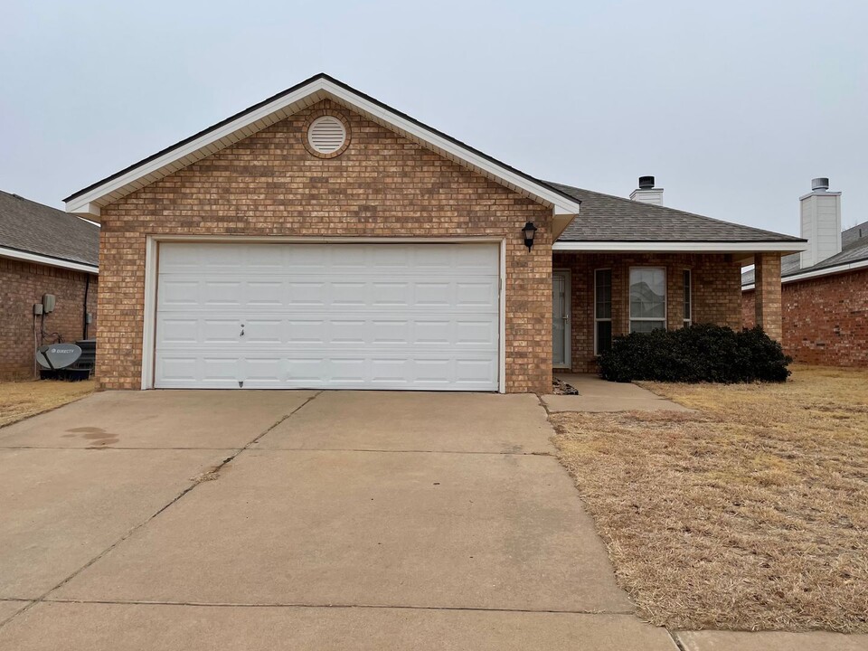 6514 89th St in Lubbock, TX - Building Photo