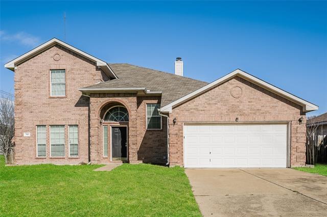 785 Webb Pl in Cedar Hill, TX - Building Photo