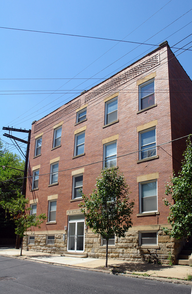 Bellefonte Street Apartments in Pittsburgh, PA - Building Photo - Building Photo