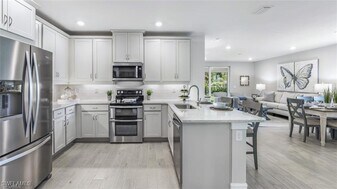 21877 Milan Villas Ln in Estero, FL - Building Photo