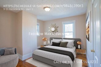 9-11 Frederick St in Framingham, MA - Building Photo - Building Photo