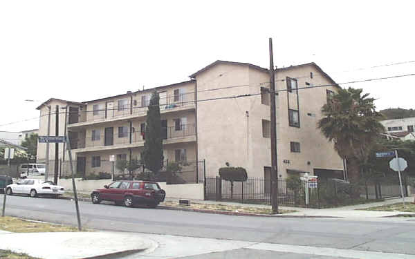 466 N Westmoreland Ave in Los Angeles, CA - Foto de edificio - Building Photo