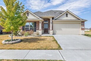 14709 San Madrid Trl in Haslet, TX - Building Photo