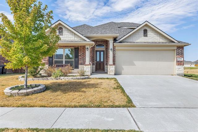 14709 San Madrid Trl in Haslet, TX - Building Photo