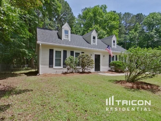 property at 112 Oak Hampton Rd