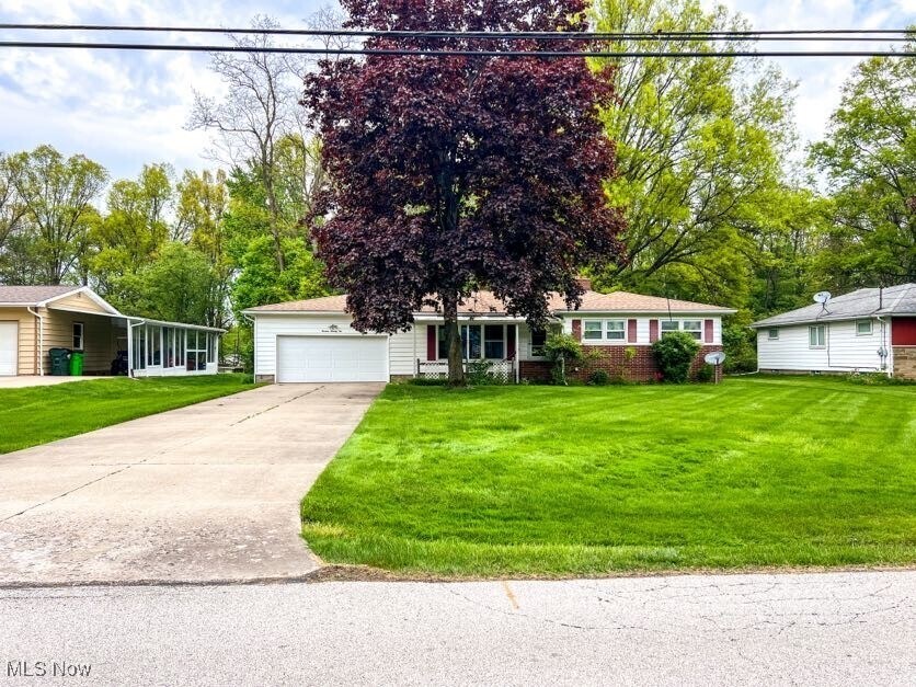 1971 Bryn Mawr Dr in Stow, OH - Building Photo