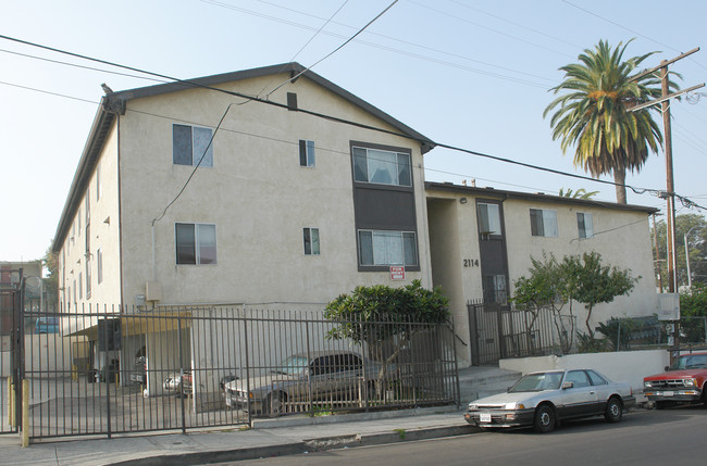 2114 W Court St in Los Angeles, CA - Building Photo - Building Photo