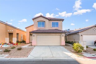 2723 Mossy Oaks Ln in Las Vegas, NV - Building Photo