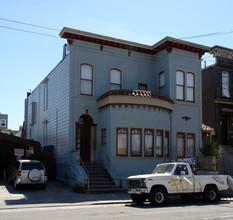 1141 S Van Ness Ave in San Francisco, CA - Building Photo - Building Photo