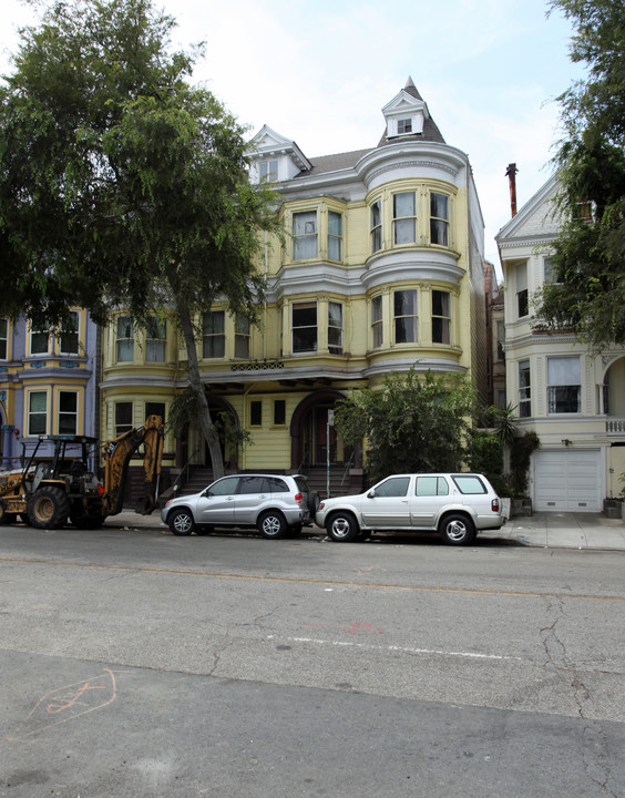 2840 Folsom St in San Francisco, CA - Building Photo