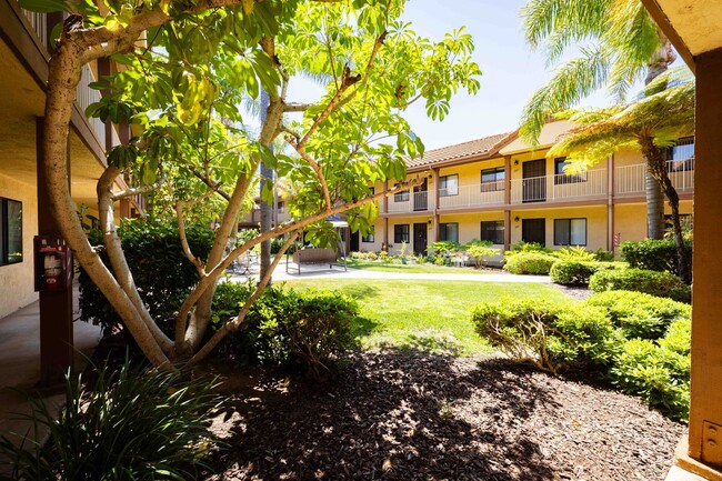 Tierra Corte Senior Apartments in San Diego, CA - Foto de edificio - Building Photo