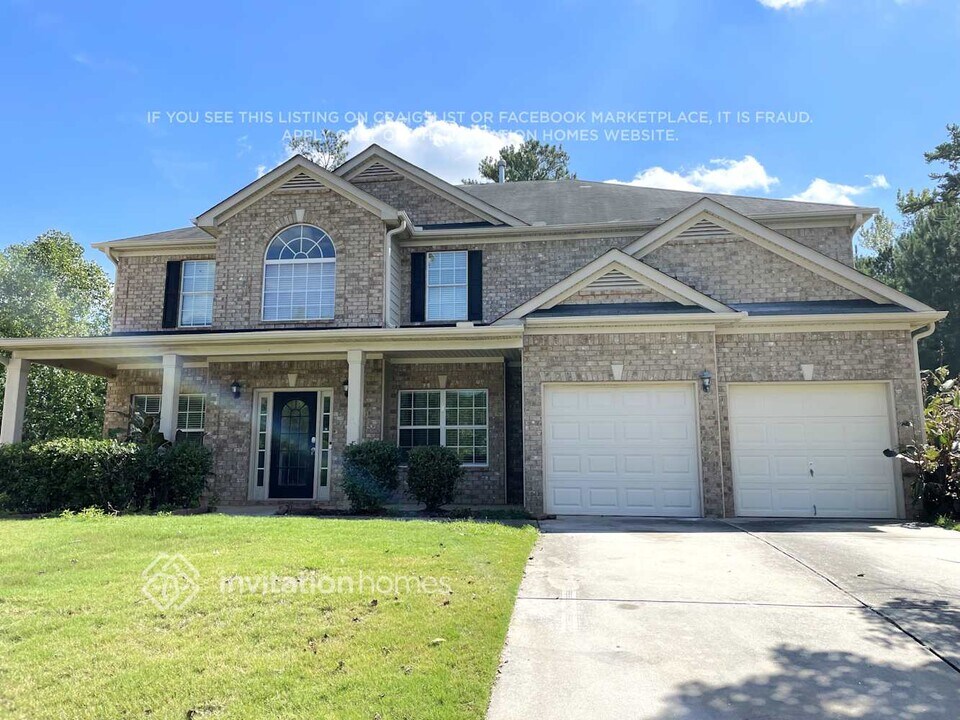 4416 Sublime Trail in Atlanta, GA - Building Photo
