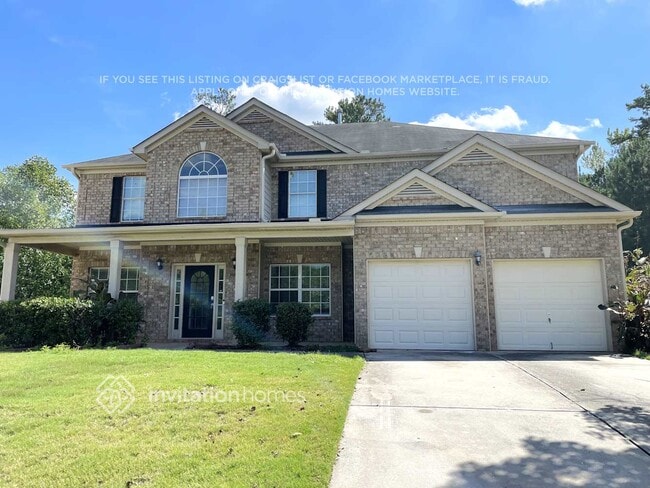 property at 4416 Sublime Trail