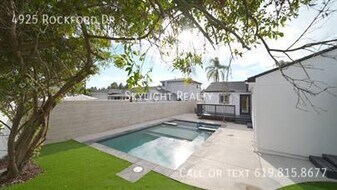 4925 Rockford Dr in San Diego, CA - Building Photo