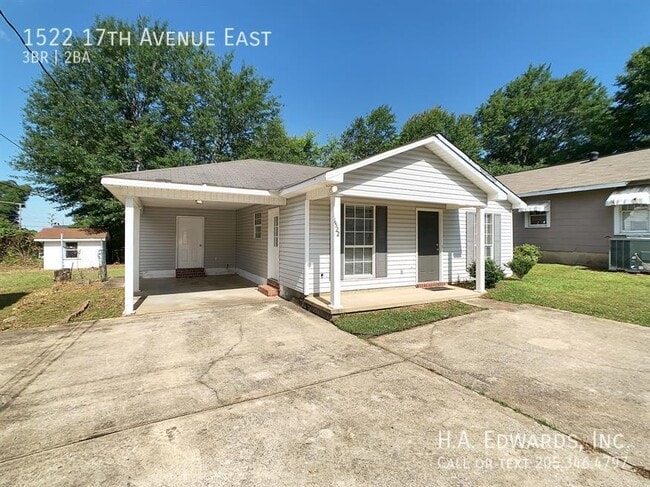1522 17th Ave E in Tuscaloosa, AL - Building Photo - Building Photo