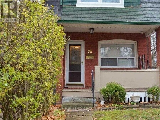 property at 70 Ashdale Ave