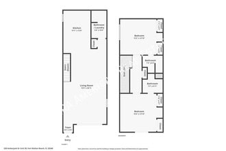 228 Amberjack Dr in Fort Walton Beach, FL - Building Photo - Building Photo