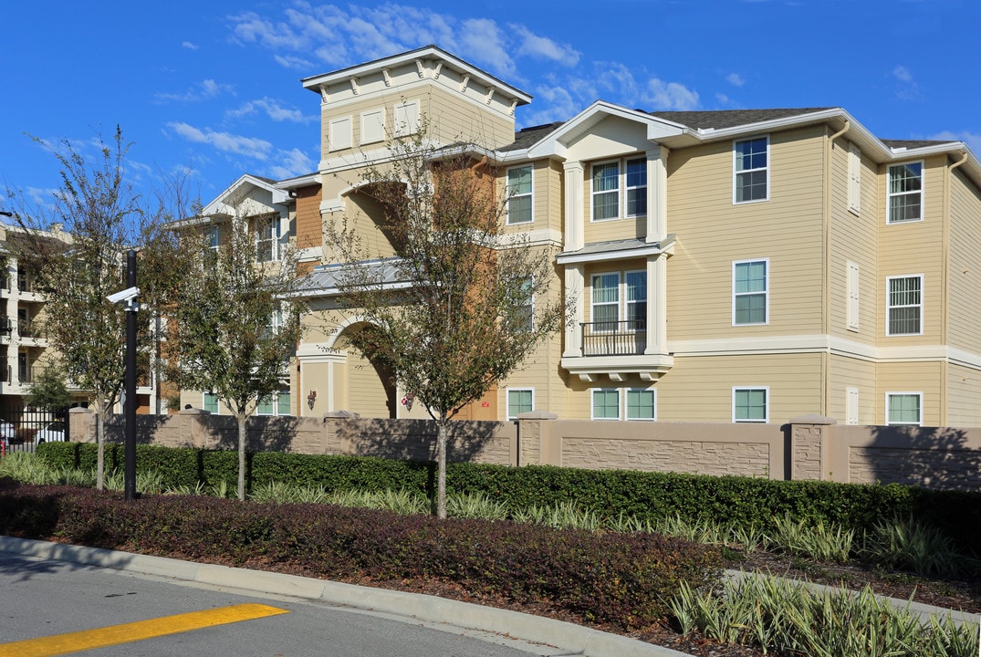 Garden Park Senior Living in Fern Park, FL - Foto de edificio