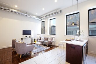 Halston Flats in Newark, NJ - Building Photo - Building Photo