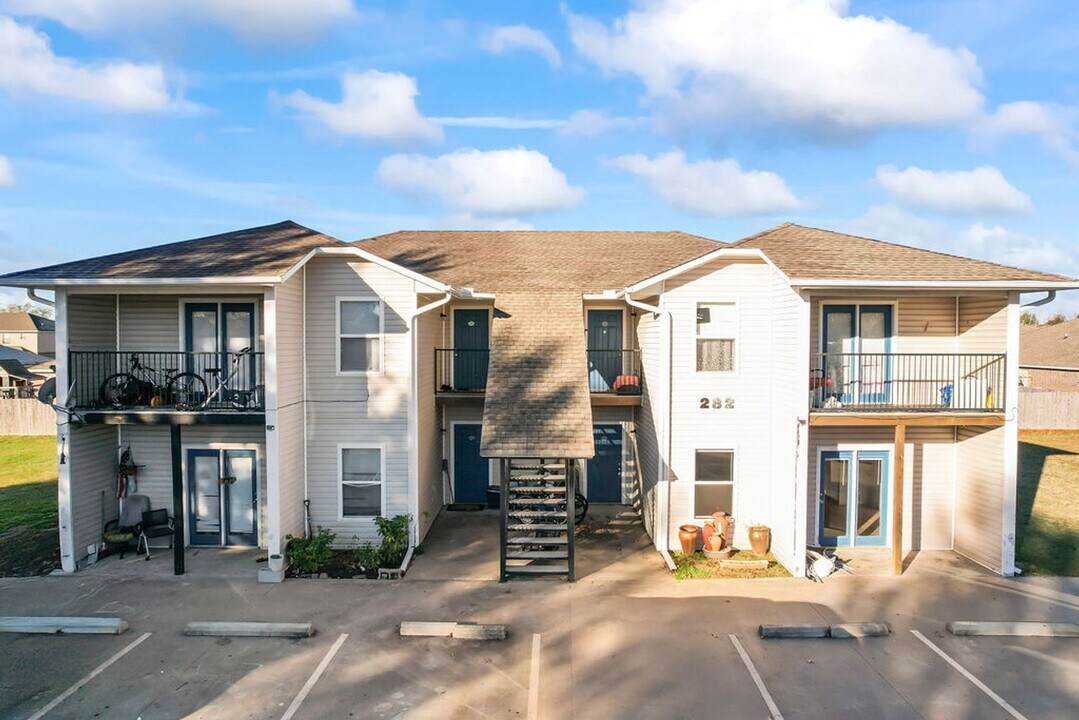 283 Erin Pl in Springdale, AR - Building Photo