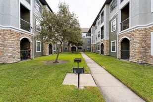 The Life at Sterling Woods in Houston, TX - Building Photo