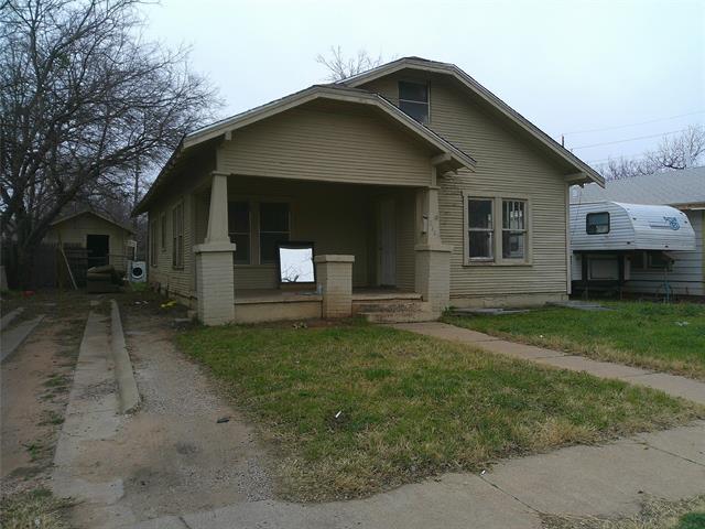 2441 Russell Ave in Abilene, TX - Building Photo