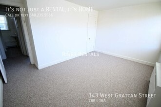 143 W Grattan St in Harrisonburg, VA - Building Photo - Building Photo