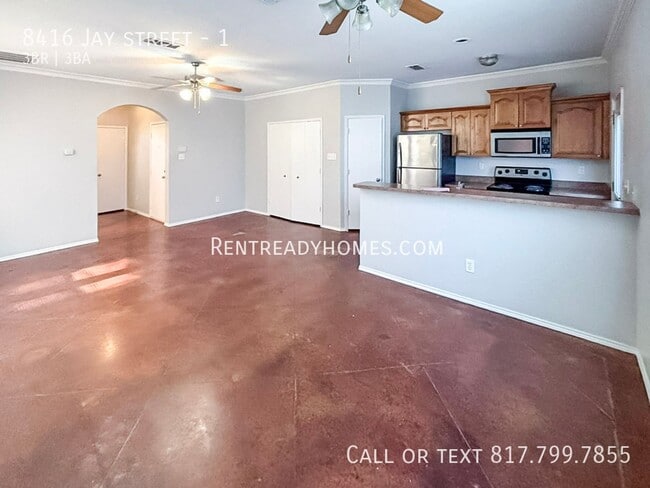 property at 8416 Jay St