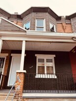 1412 S Vogdes St in Philadelphia, PA - Building Photo