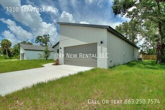 3310 Traverse Ave in North Port, FL - Building Photo - Building Photo