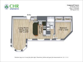 20 Chapel St, Unit A1003 in Brookline, MA - Building Photo