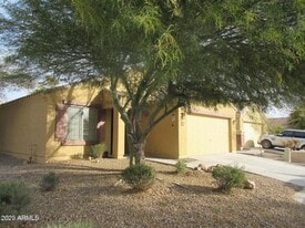 23742 W Hidalgo Ave in Buckeye, AZ - Building Photo