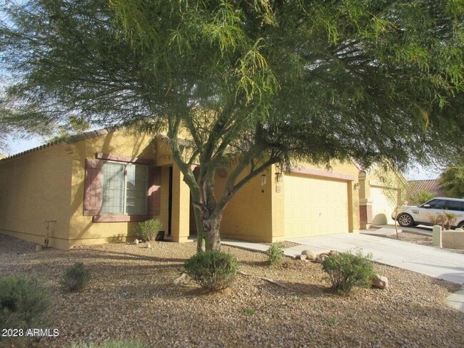 property at 23742 W Hidalgo Ave