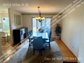 20212 103rd Pl SE in Kent, WA - Building Photo - Building Photo