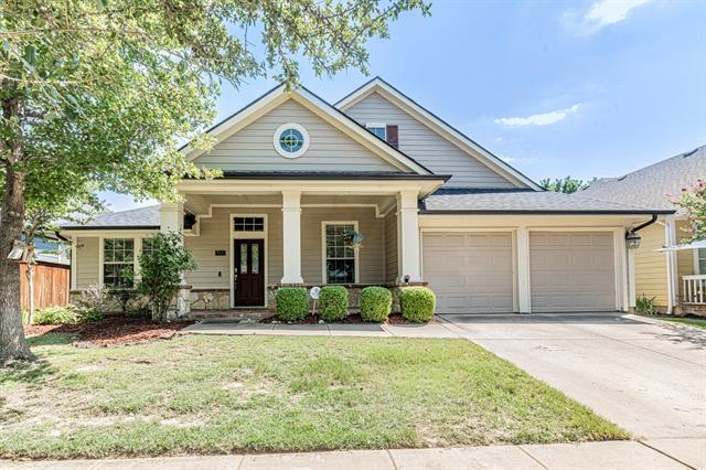 811 Bradford St in Argyle, TX - Building Photo