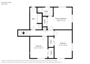 6184 Field St in Arvada, CO - Building Photo - Building Photo